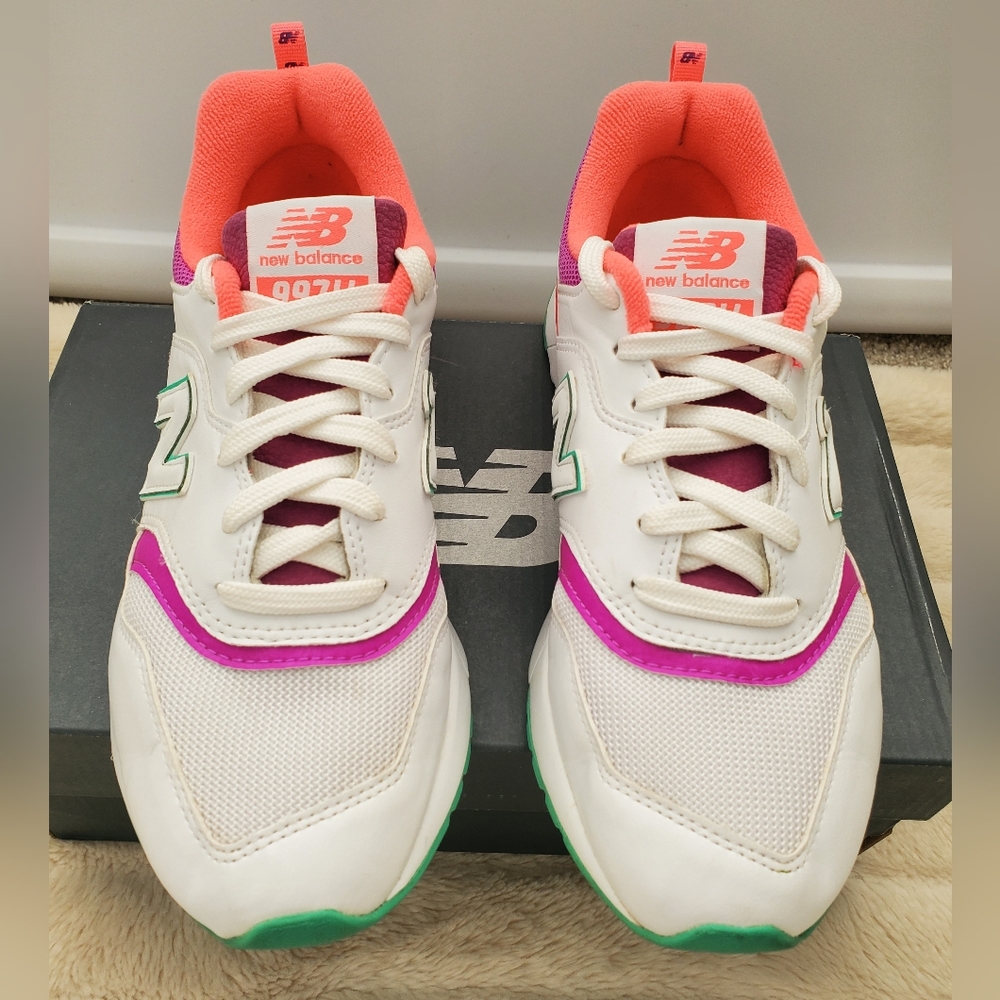 New Balance 997H Multi Color sneakers - Picture 3 of 10
